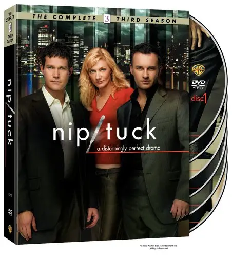 Nip/Tuck: Season 3 Dvd 1