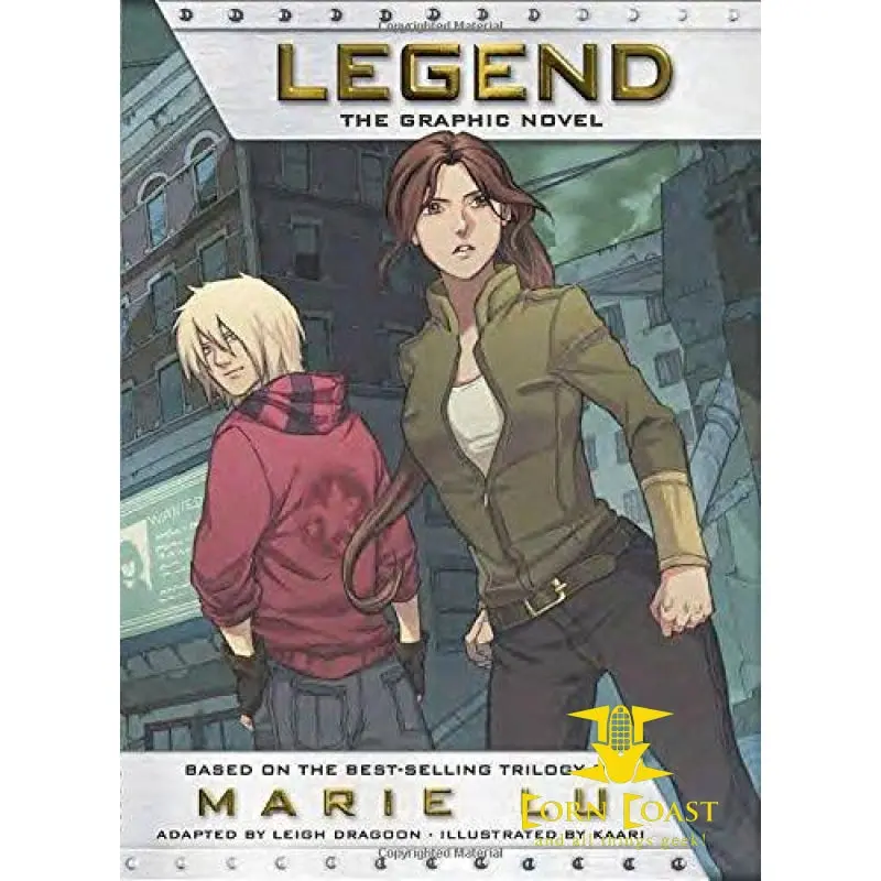 Legend: The Graphic Novel Paperback 1