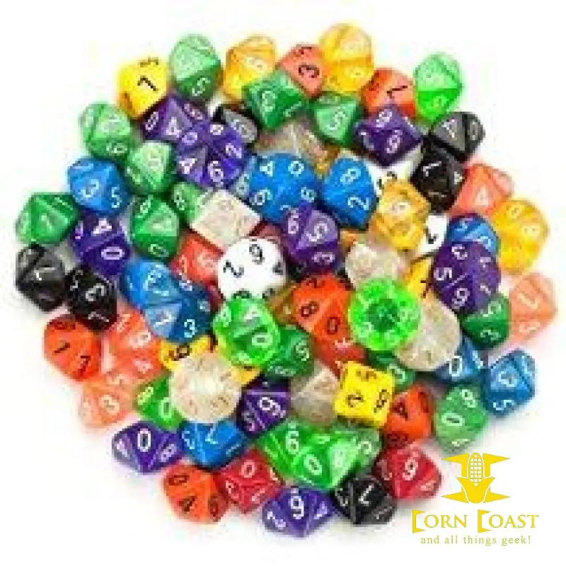 Wiz Dice Single Die 1