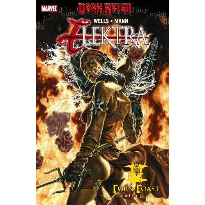 Dark Reign: Elektra Paperback Tpb 1