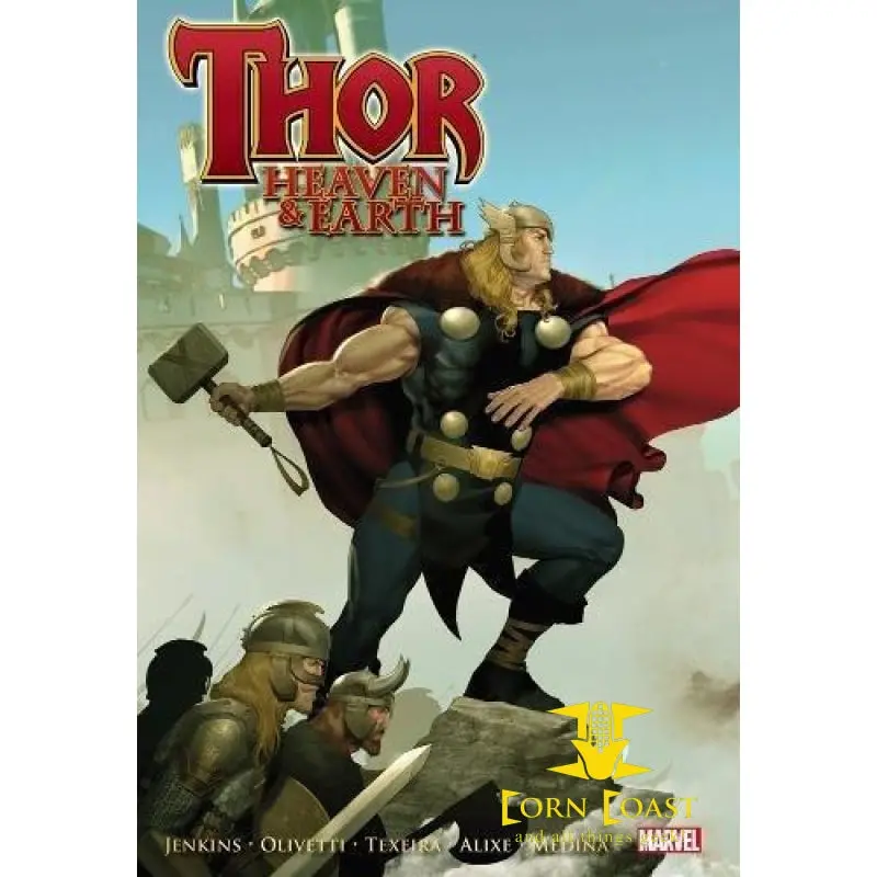 Thor: Heaven & Earth Hardcover 1