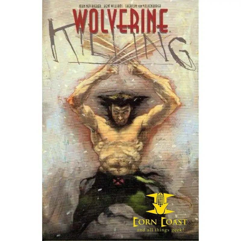 Wolverine Killing Tp 1