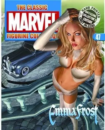 Classic Marvel Figurine Collection #47 Book 1