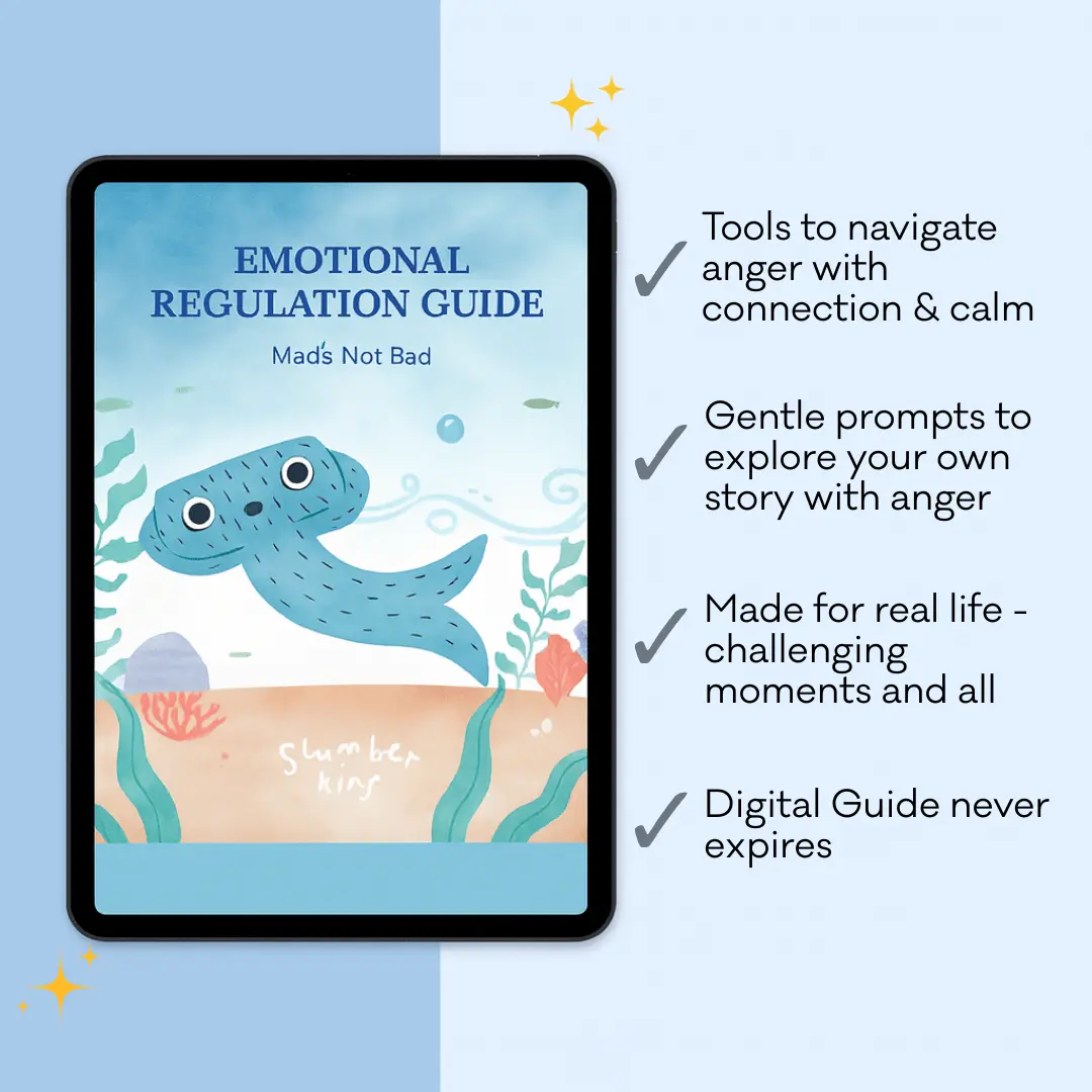 Emotional Regulation: A Digital Guide For Parents 1
