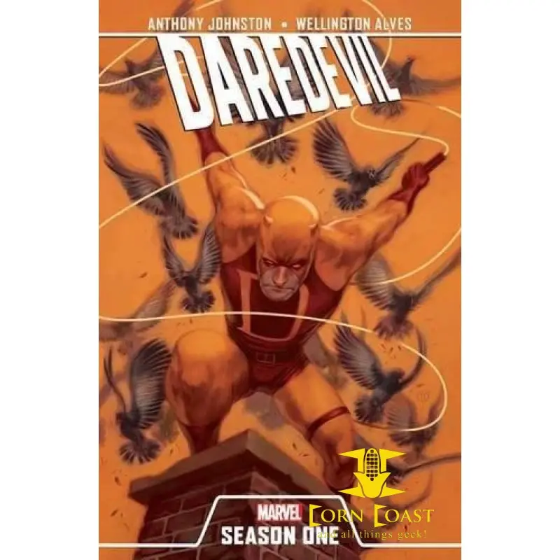 Daredevil: Season One Hardcover Hc 1