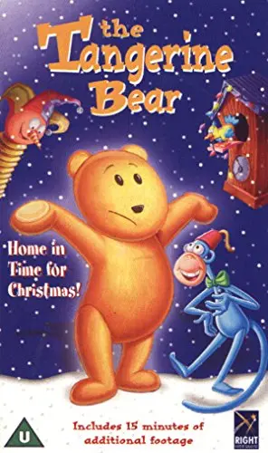 The Tangerine Bear Vhs 1