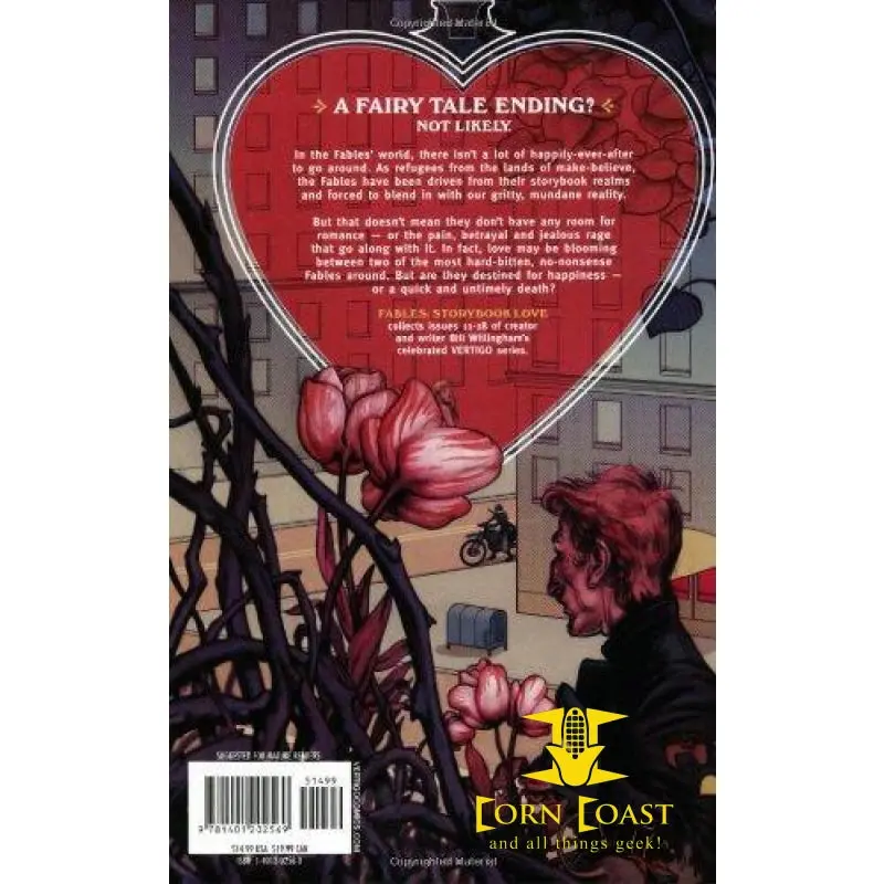 Fables Tp Vol 03 Storybook Love 2