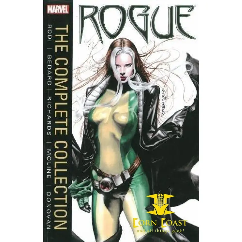 Rogue: The Complete Collection Paperback 1