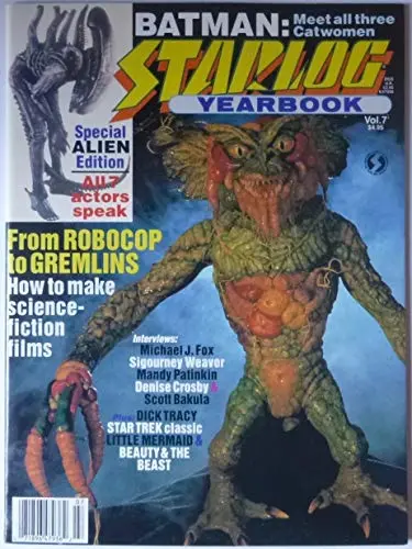 Starlog Yearbook #7 1