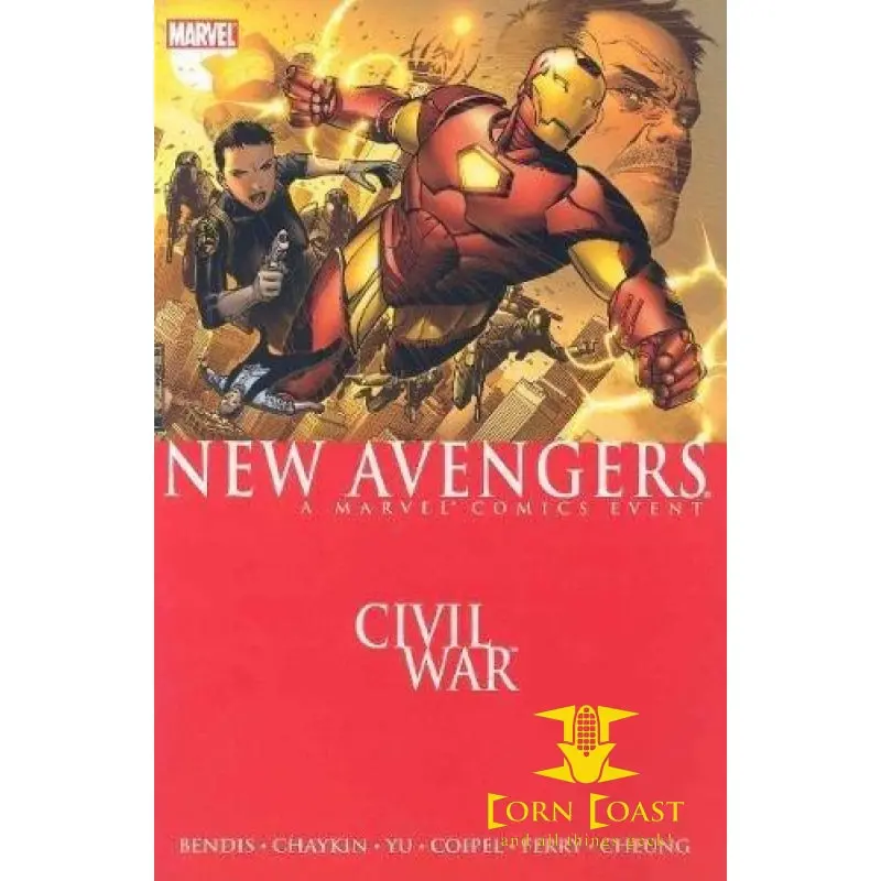 New Avengers, Vol. 5: Civil War (V. 5) Paperback 1
