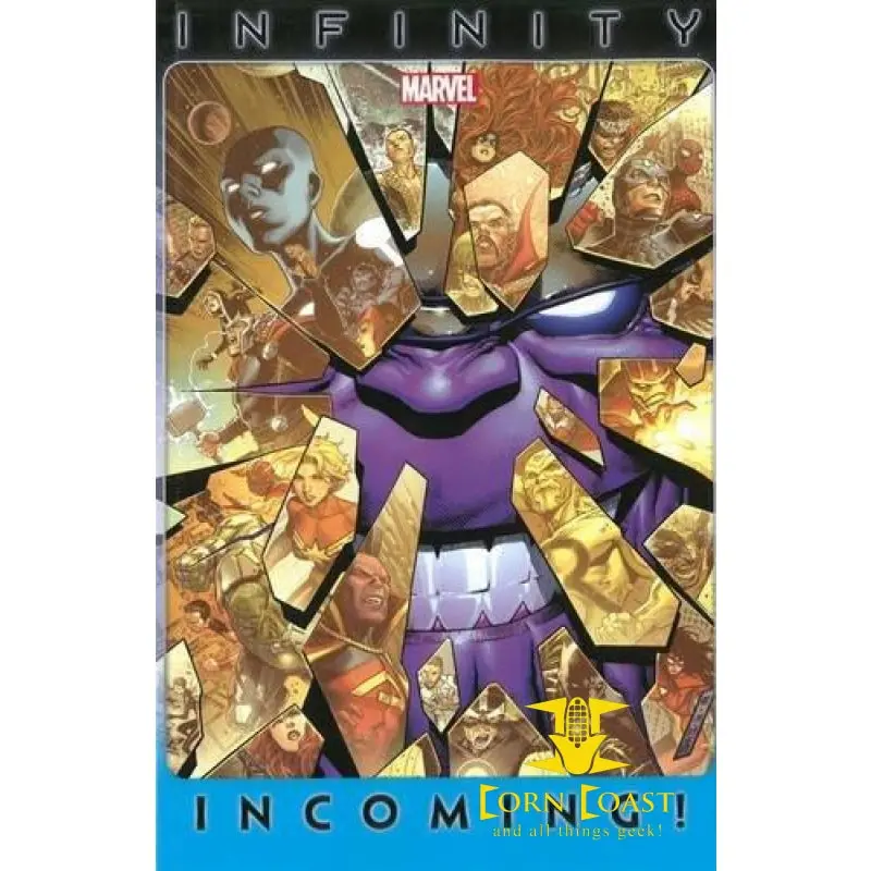 Infinity Incoming! Paperback Tp 1
