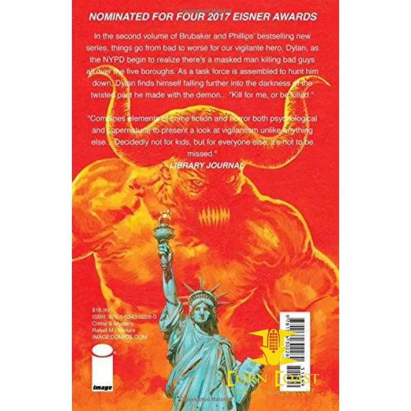 Kill Or Be Killed Volume 2 Paperback Tpb 2