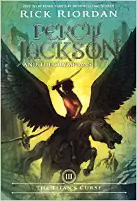 The Titan's Curse (Percy Jackson And The Olympians, Book 3) Book 1