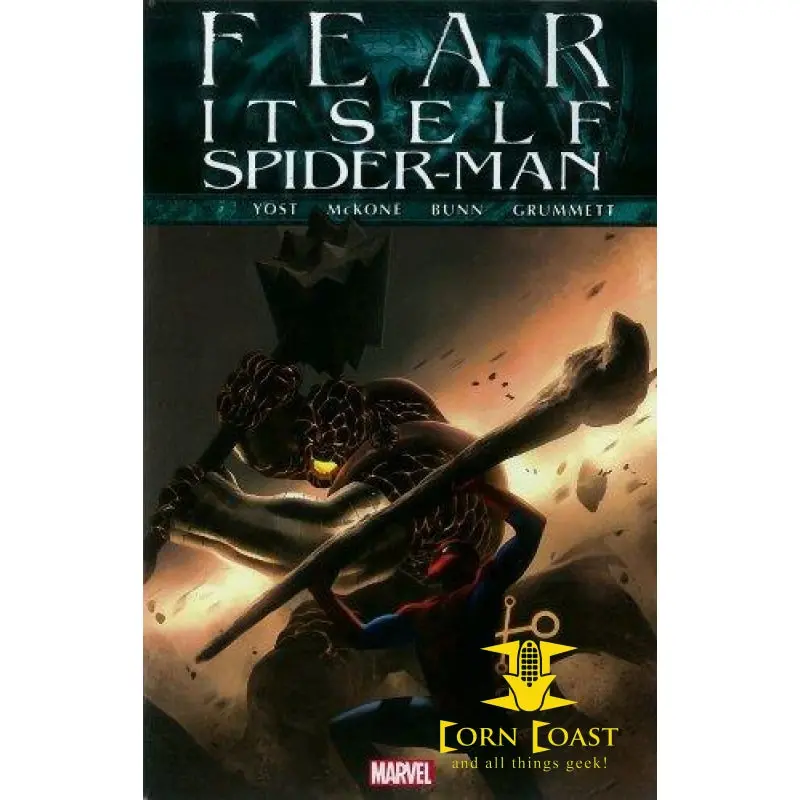 Fear Itself: Spider-Man Hc 1