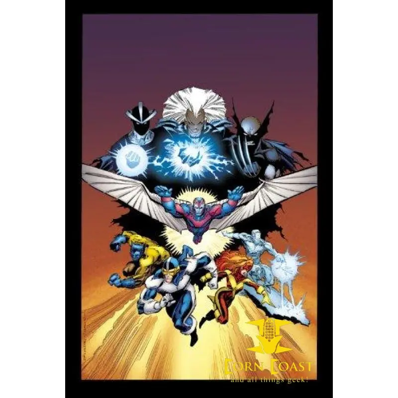 Essential X-Men, Vol. 8 (Marvel Essentials) Paperback 1