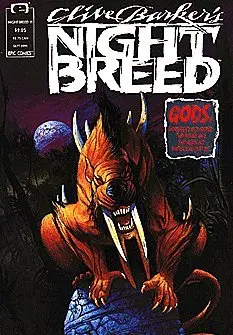 Clive Barker's Night Breed (Vol 1) #11 G/Vg 1