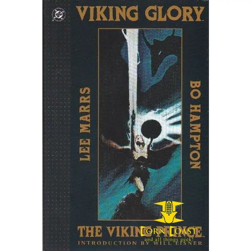 Viking Glory: The Viking Prince Hardcover 1