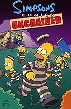 Simpsons Comics Unchained Tp 1