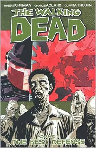 The Walking Dead, Vol. 5: The Best Defense Tp 1