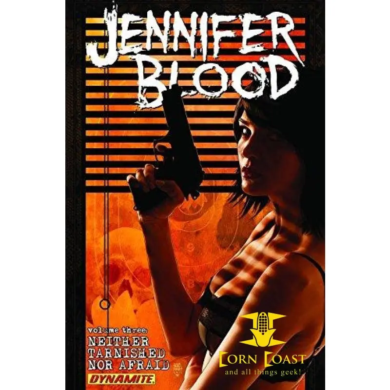 Jennifer Blood Volume 3 Paperback 1