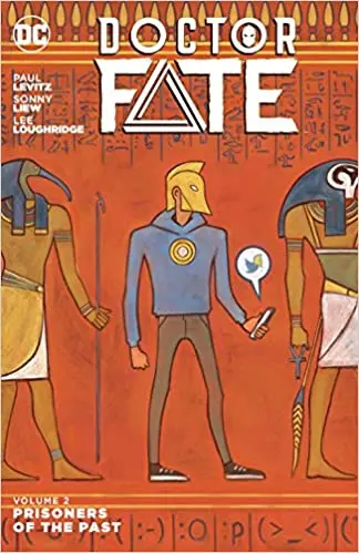 Doctor Fate Vol. 2: Prisoners Of The Past Tp 1