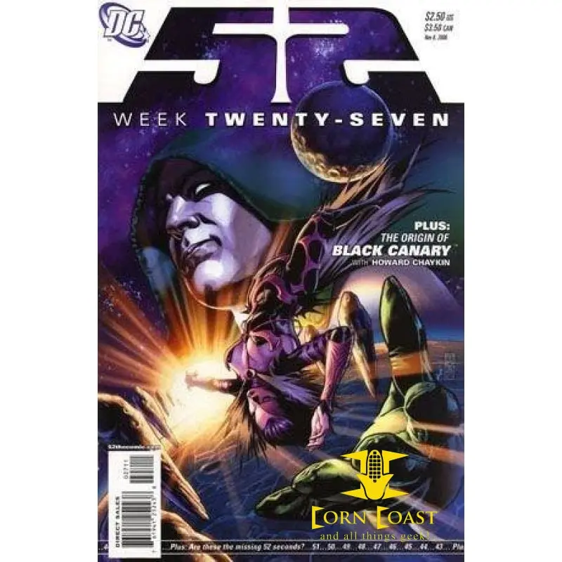 52 Weeks (2006) #27 Vf 1