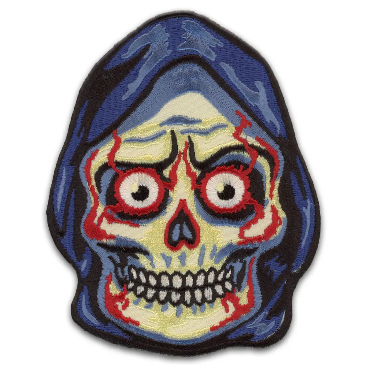 Grimm The Reaper Patch 2