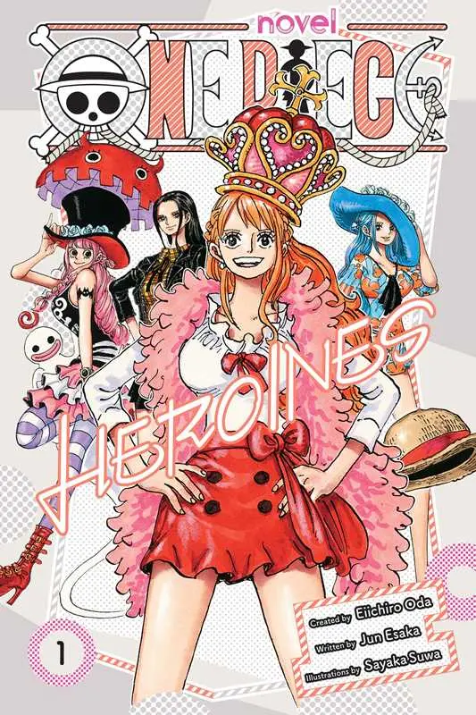 One Piece: Heroines, Vol. 1 1