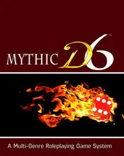 Mythic D6 Rulebook 1