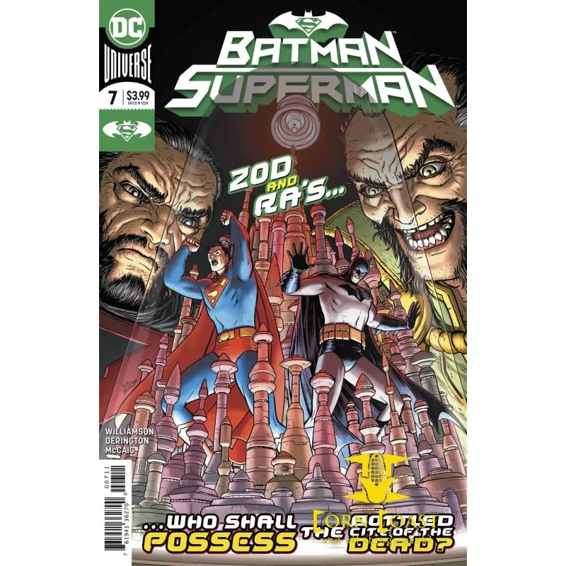Batman Superman (Vol 2) #7 1