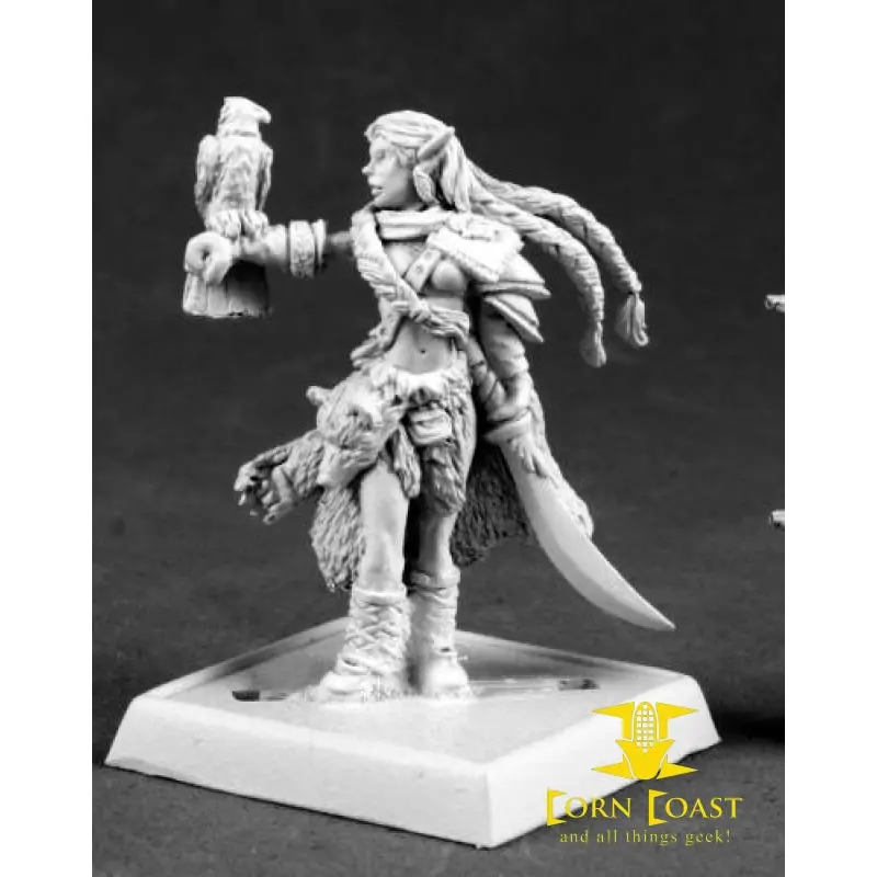 Nature Warden Pathfinder Mini 1