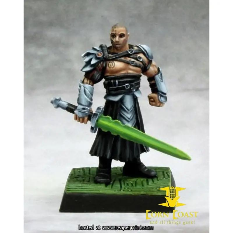Technic League Captain Pathfinder 1