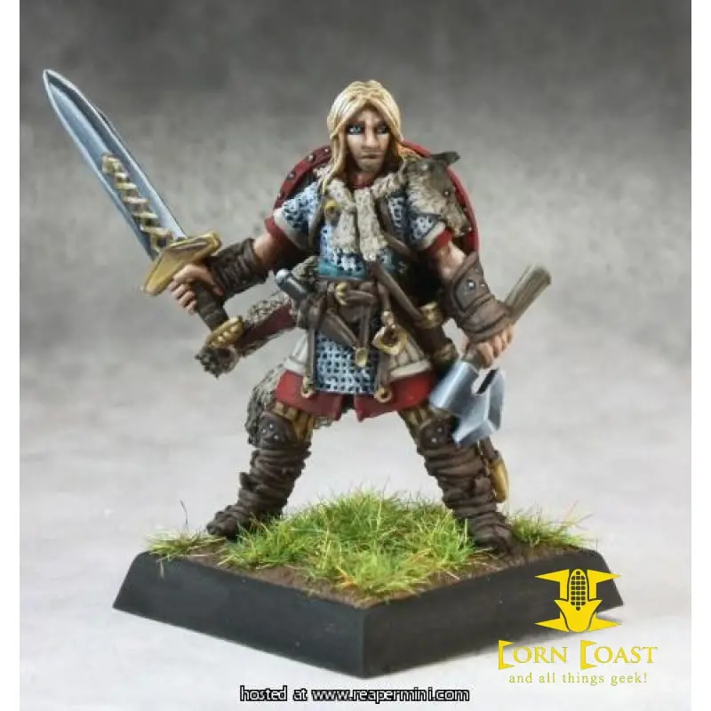 Ulf Gormundr Pathfinder Mini 1