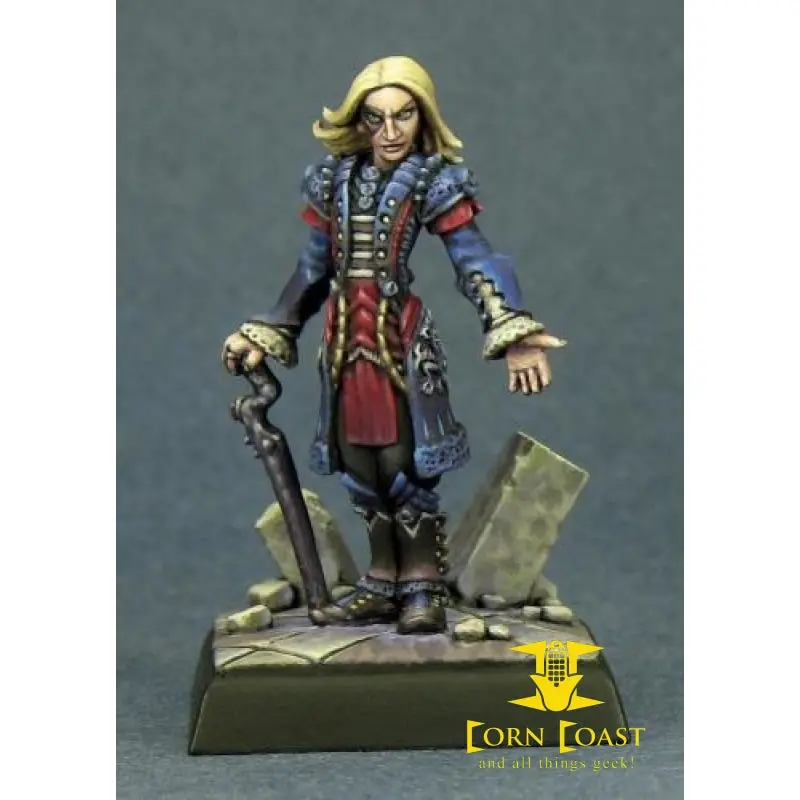 Pathfinder Reaper Ilnerik Sivanshin Metal Mini 1