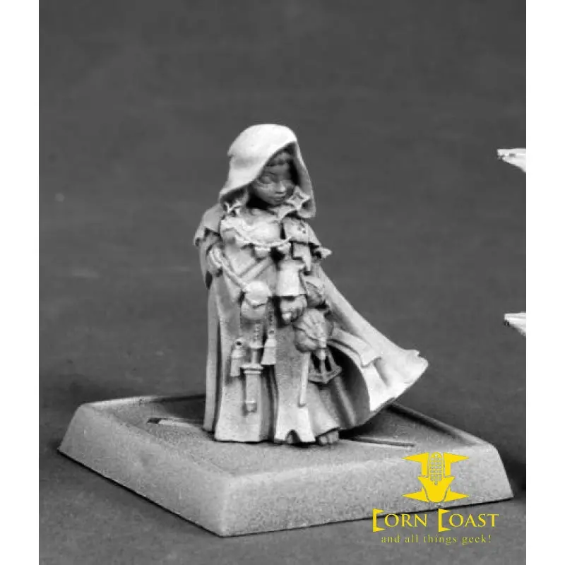 Enora Iconic Arcanist Pathfinder Metal Mini 1
