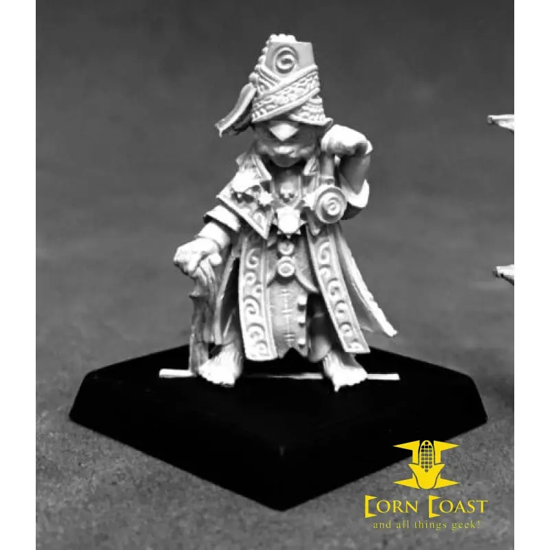 Meligaster Iconic Mesmerist Pathfinder Metal Mini 1