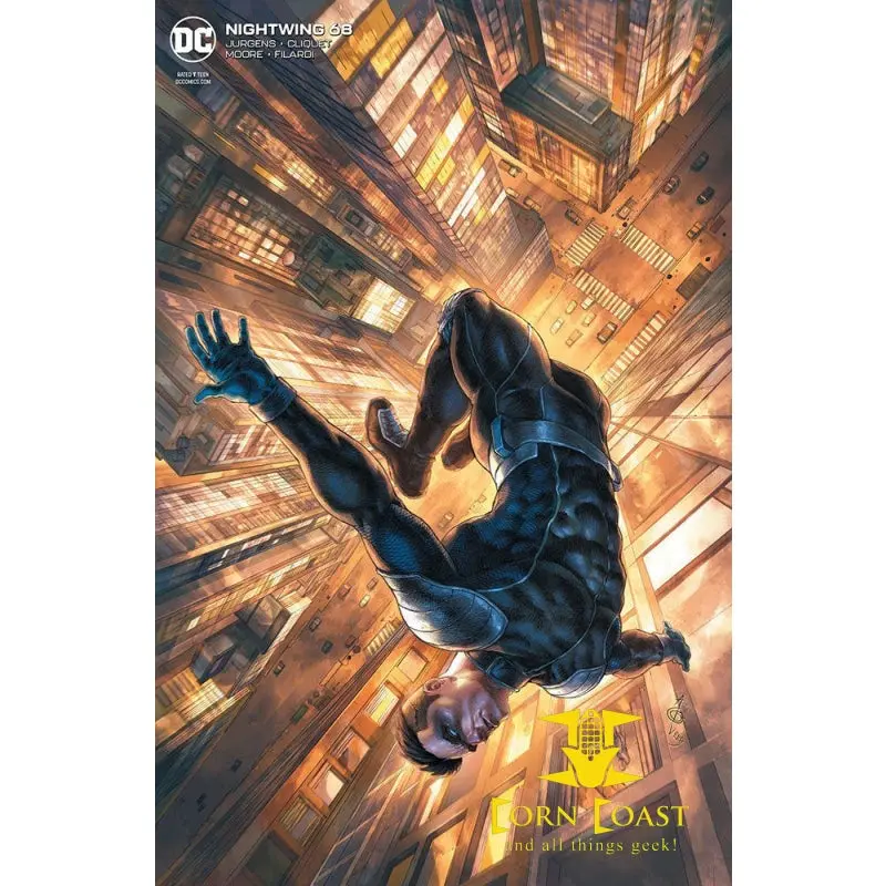 Nightwing (Vol 4) #68 1