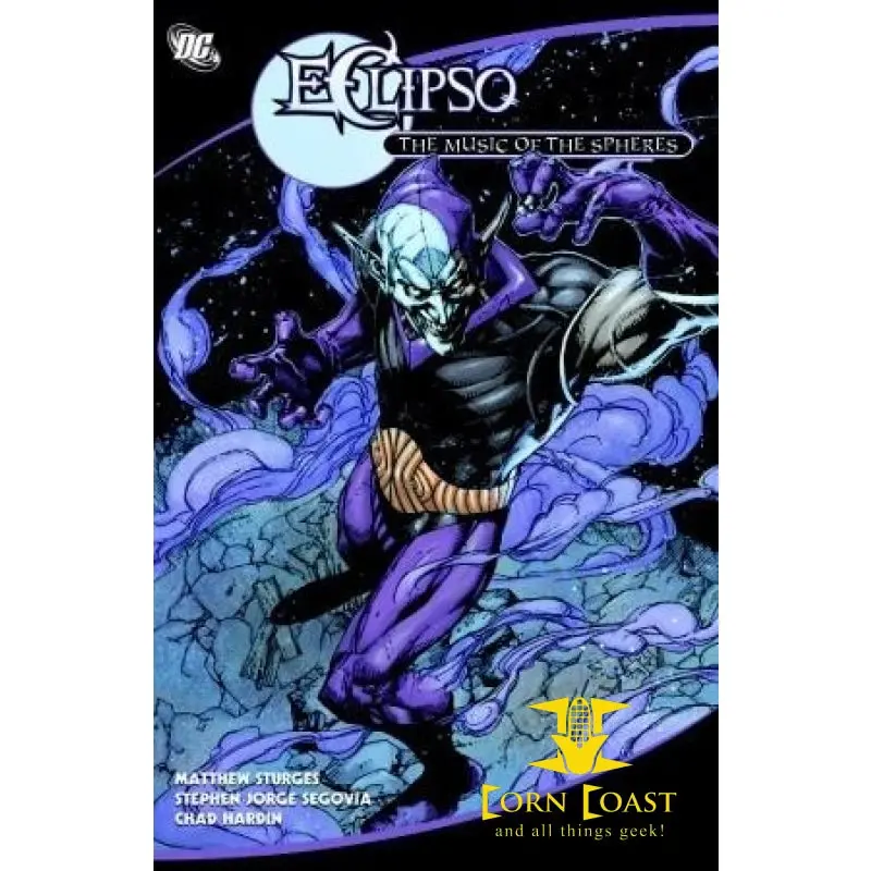 Eclipso The Music Of The Spheres 1