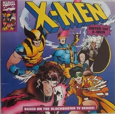 X-Men: Enter The X-Men Tp 1