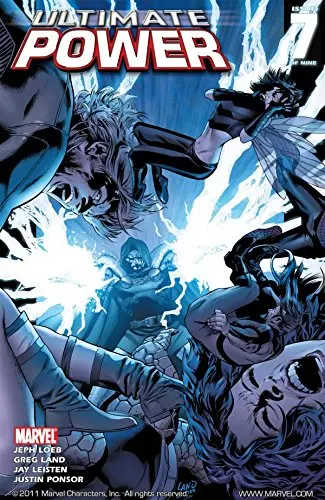 Ultimate Power (Vol 1) #7 (Of 9) 1
