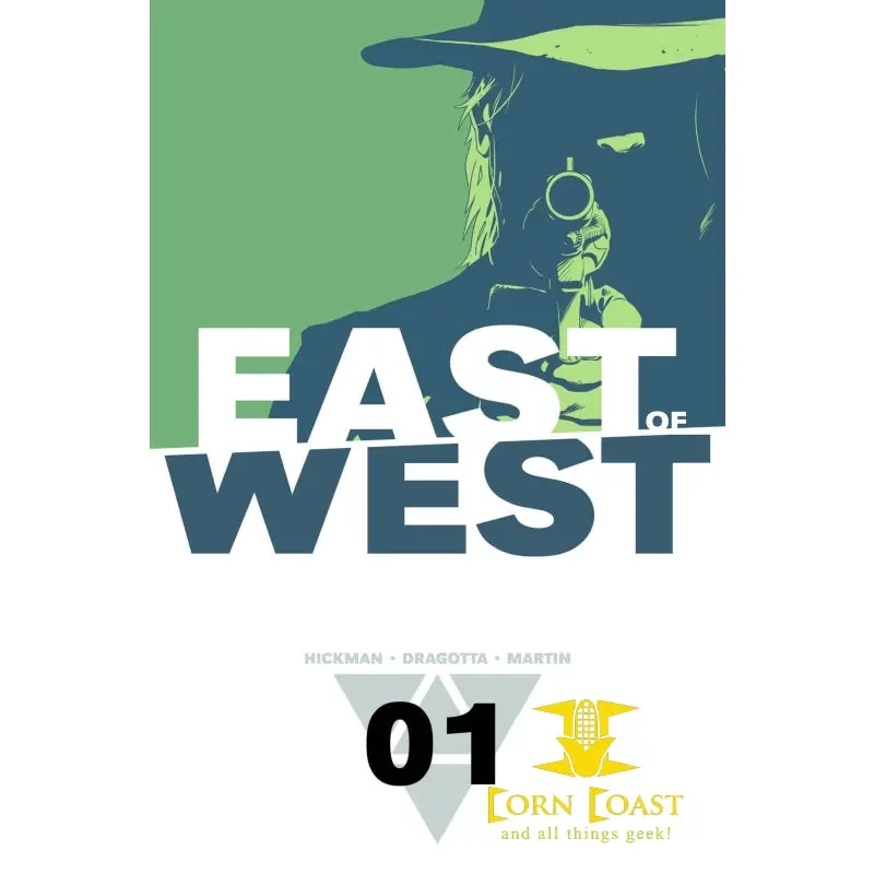 East Of West Volume 1: The Promise Paperback 1