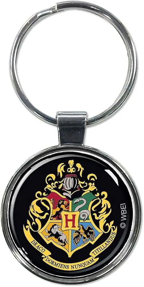 Harry Potter Howgwarts Keychain 1
