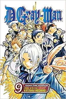 D. Gray-Man Vol 9 Tp 1