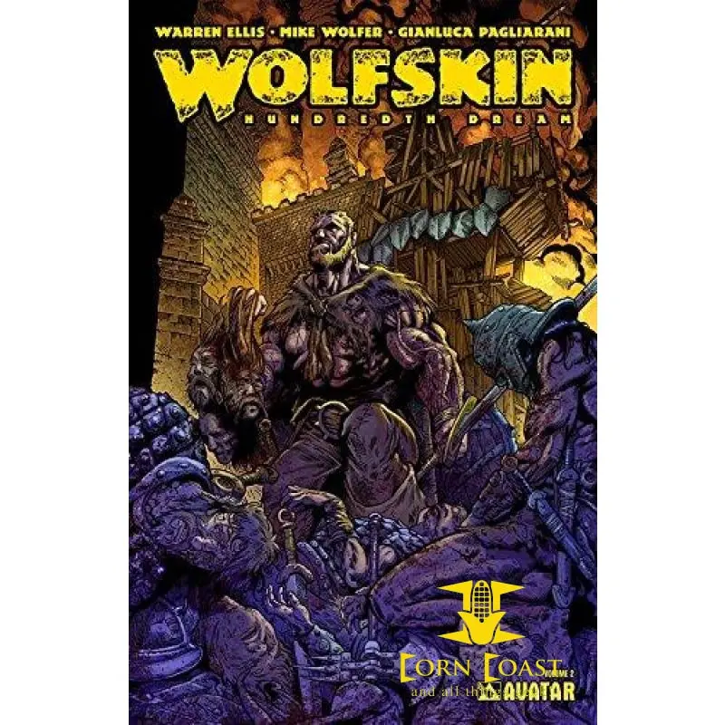 Wolfskin Volume 2: Hundreth Dream Tp 1