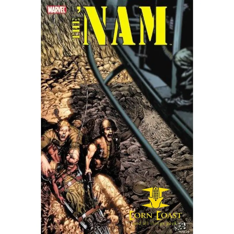The 'Nam - Volume 2 Paperback 1