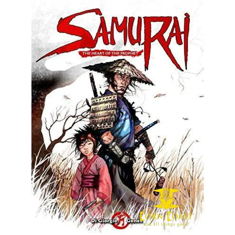 Samurai Heart Of The Prophet 1
