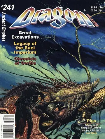 Dragon Magazine #241 1