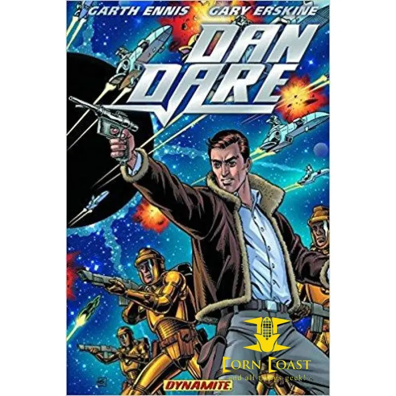 Dan Dare Omnibus Hardcover 1