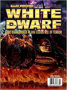 White Dwarf #281 June 2003 1