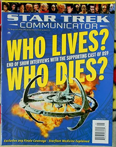 Star Trek Communicator #122 1